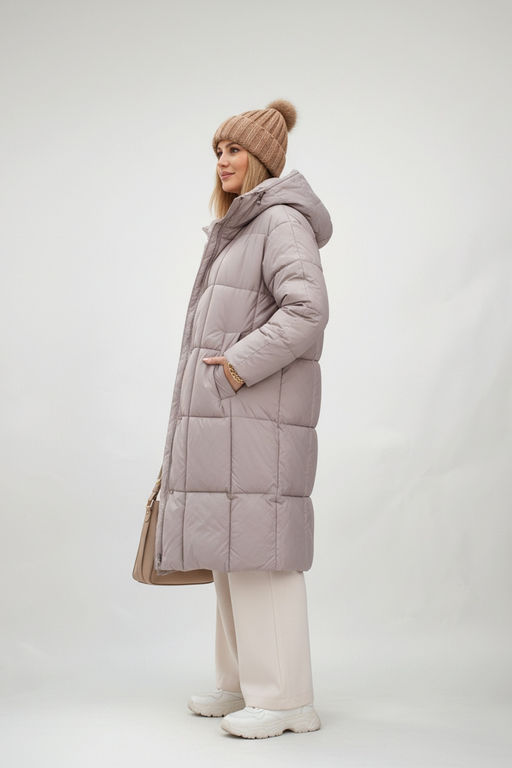 Куртка оверсайз большие размеры арт.28137