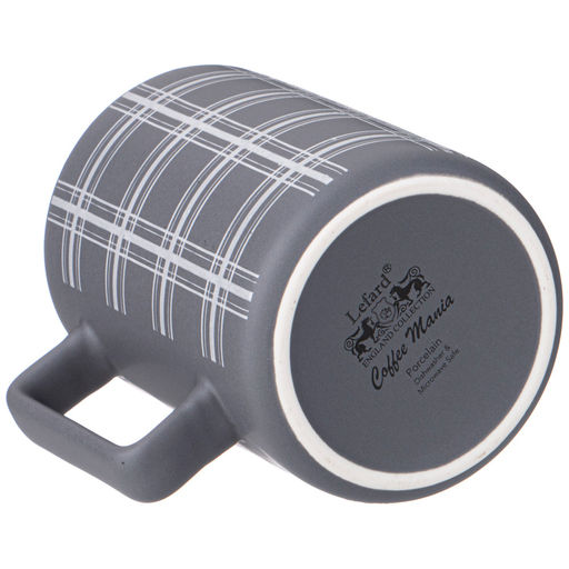 КРУЖКА LEFARD КОФЕМАНИЯ 400МЛ  фото 4