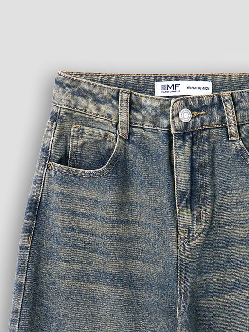 ДЖИНСЫ ДЛЯ ДЕВОЧЕК (осенне-зимний ассортимент) - Mark formelle фото 10