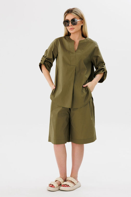 Костюм AmberA 2078-Р хаки