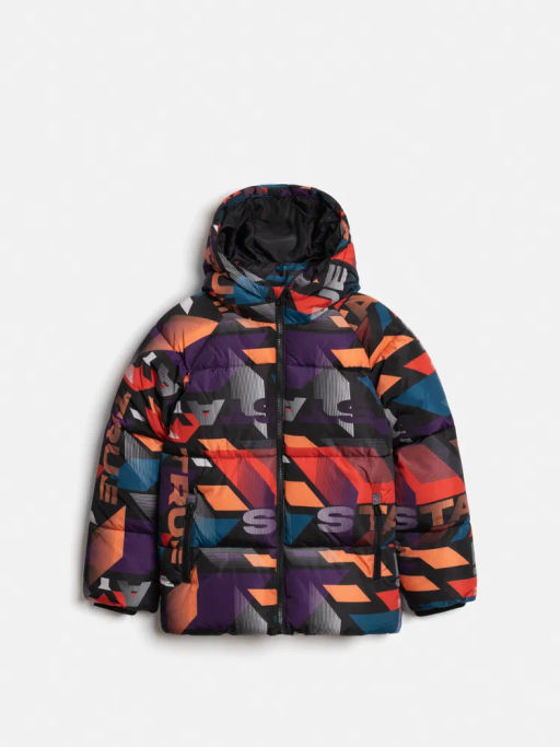 ACOOLA / Куртка детская для мальчиков Tsolern разноцветный фото 3