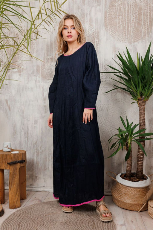 Платье AMORI 9711 черный  фото 3