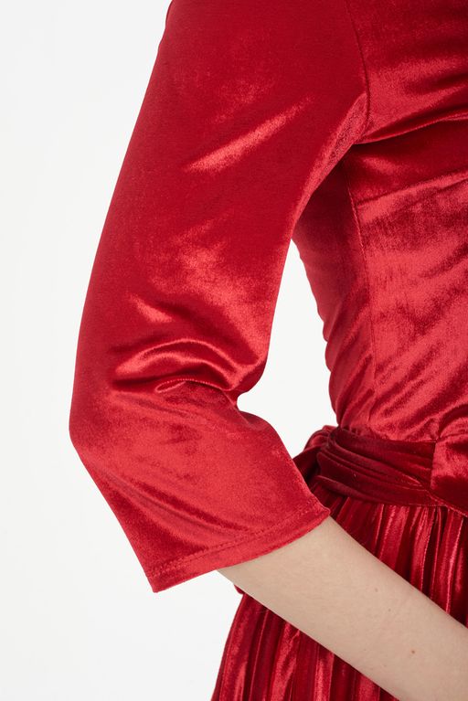 Платье П4-4332/4 - Wisell фото 3