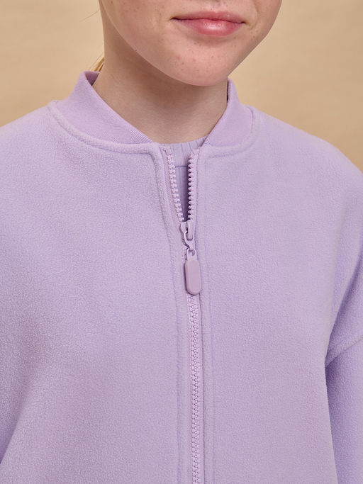PELICAN, куртка для девочек, Лаванда фото 2