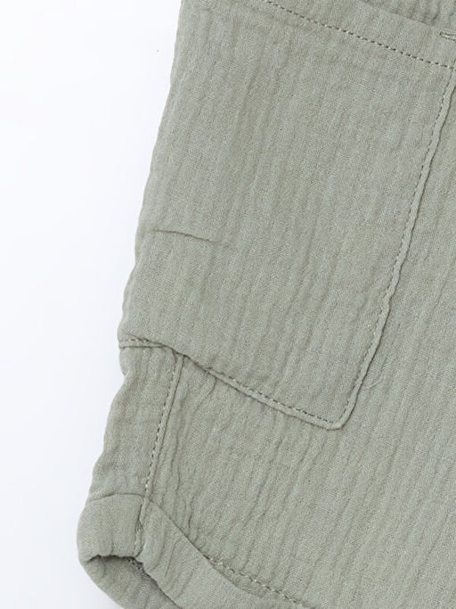 Beli Lastikli Basic M?slin Erkek ?ocuk ?ort