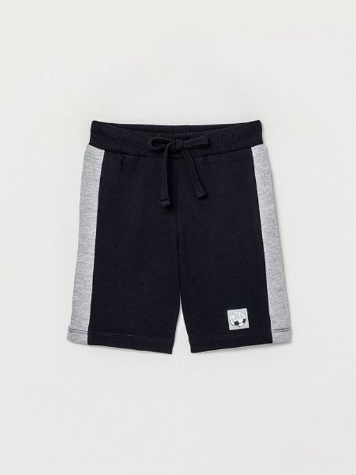 CRB wear/CWKB 70135-22 Шорты для мальчика, черный/Ex.Cherubino