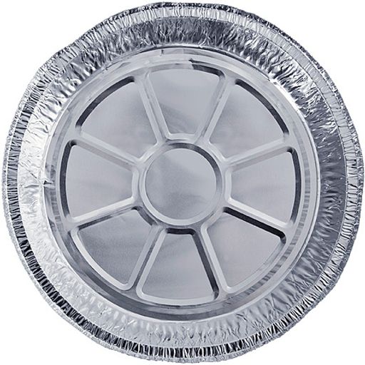 29561 Противень алюминивая фольга 1200мл 23см MB (х50) - Mayer&boch фото 2