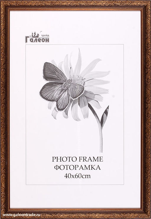Цена за 1 шт. Фоторамка 40х60 / 10057-1 / - ГалеонТрейд фото 3