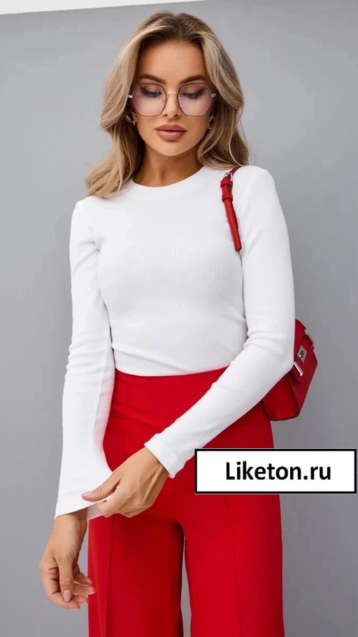 Лонгслив, Артикул: 132524