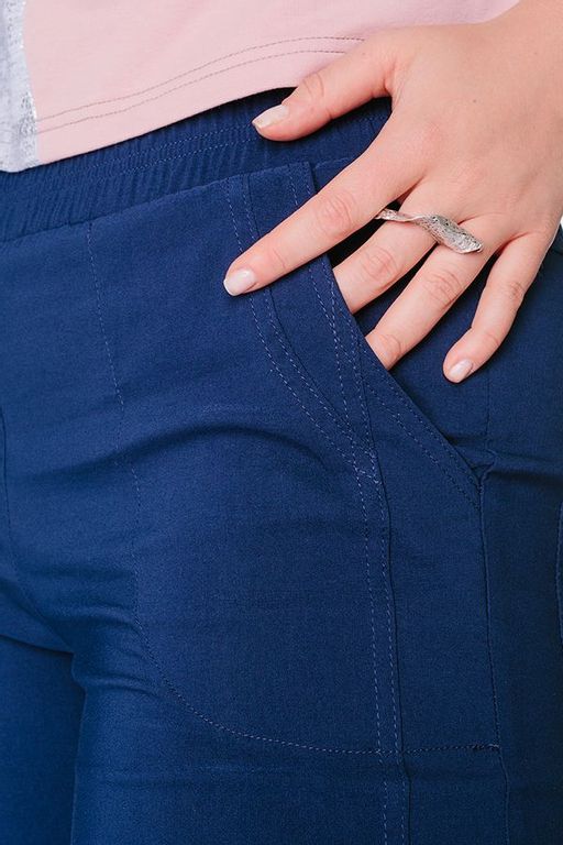 NOBBY, Шорты Ш5421-26 (темно-синий)  фото 6