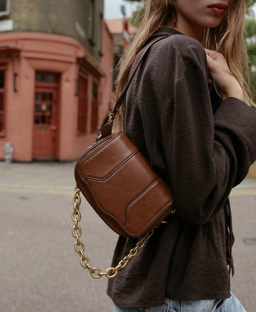 Сумка A-ZR-132-Brown