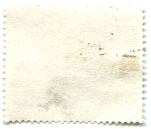 Марка Bаракушка 1973 год Германия