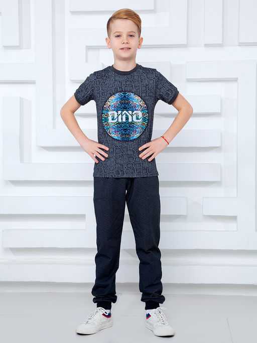 Футболка Дино - Стиляж фото 2