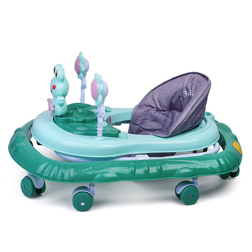 Ходунки "Веселый лягушонок" (цвет мятный)