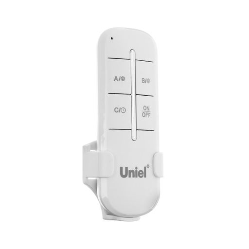 Пульт управления светом Uniel UCH-P005-G2-1000W-30Ml, 2 канала × 1000 Вт, радиус действия 30 м