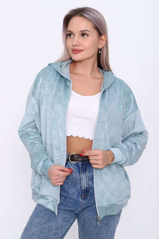 Толстовка 20673 - Натали фото 10