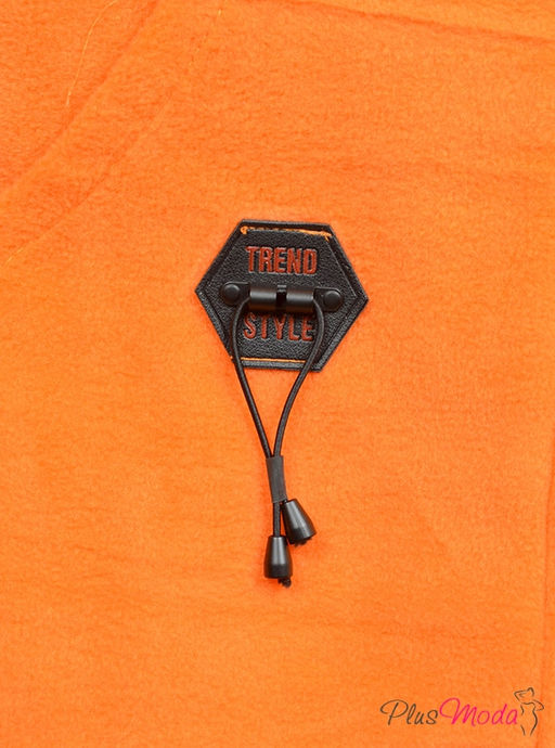 Толстовка Модель №797 размеры 44-84 - Plusmoda фото 6