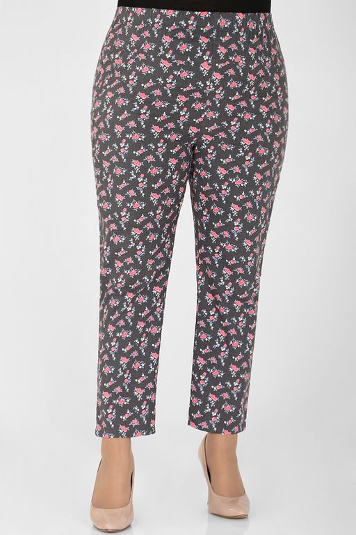 1В-53 1971.С1 Брюки - Almond фото 3