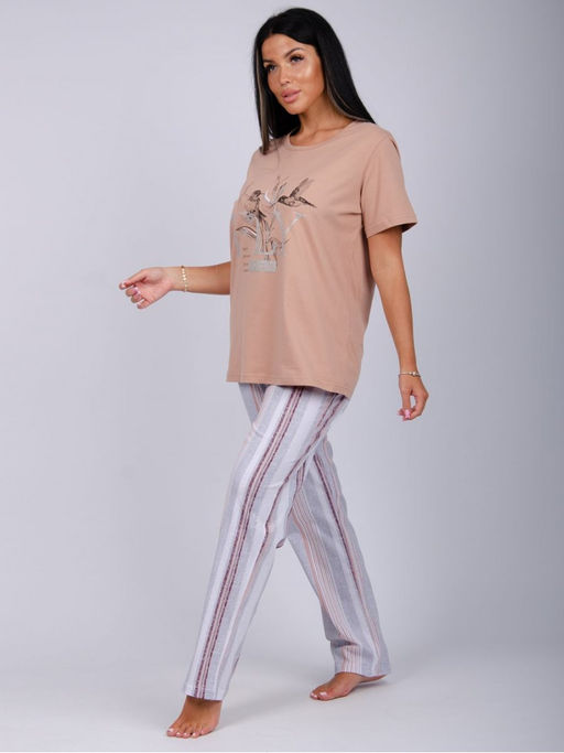 Пижама " Колибри 2", трикотаж