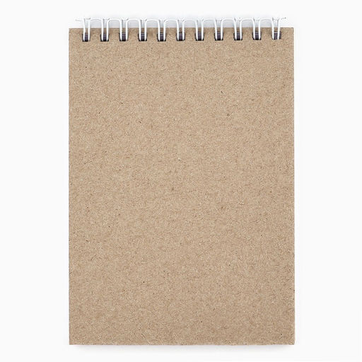 Скетчбук А6, 40 листов, в мягкой обложке, на гребне, 100 г/м² «Мечты сбываются в Новом году!»