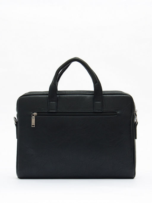 Портфель 6677-3 black Jeep