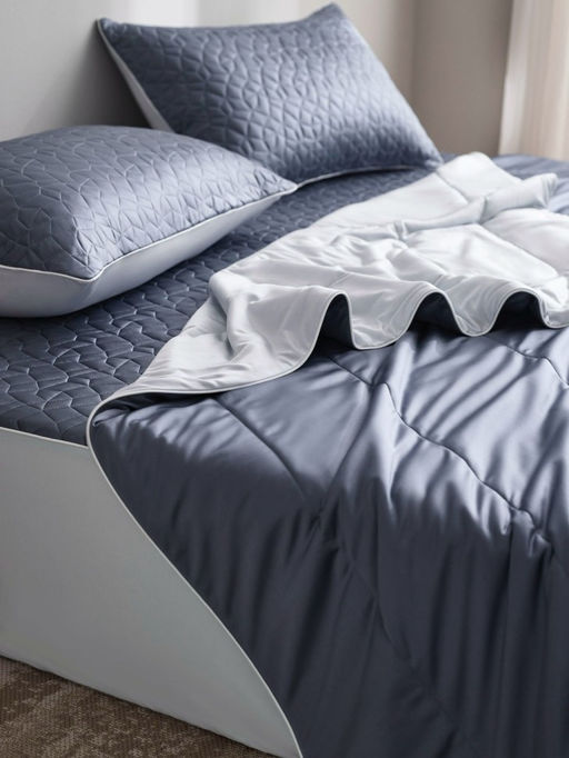 Одеяло Mency Tencel с наматрасником с наволочками ODMNAMT01