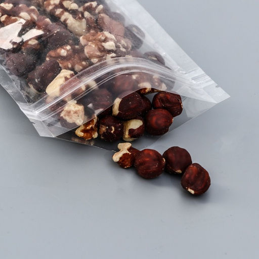 Цена за 100 шт. Прозрачный дой пак,17?11?4 см - UPAK LAND фото 4