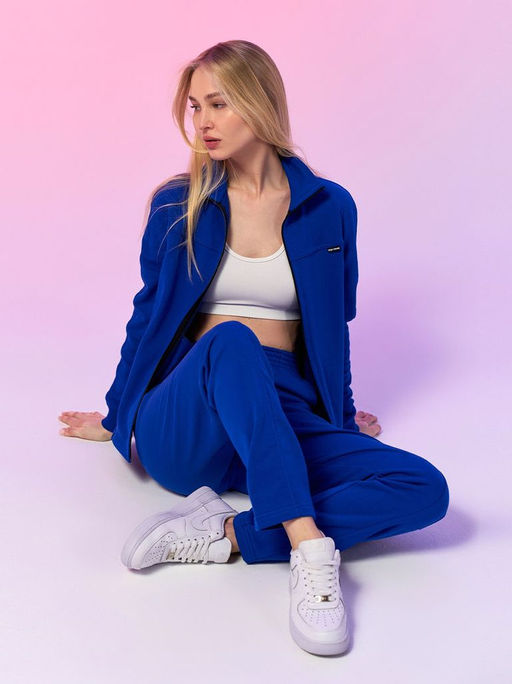 Брюки B.431 василек - Argo classic фото 2