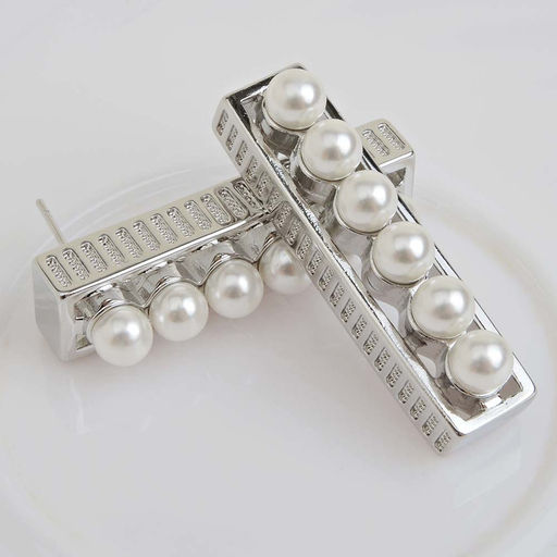 Серьги на гвоздиках арт. 13 3420 (id 275144) - Rada фото 2