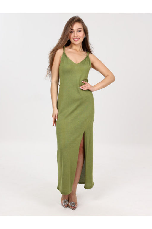 Платье вязаное ПВ-4 - Хороший трикотаж фото 4