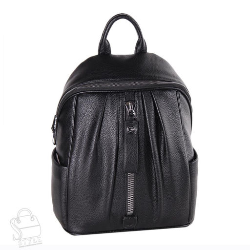 Рюкзак женский 69122-5 black Velina Fabbiano-Safenta/30 в Новосибирске