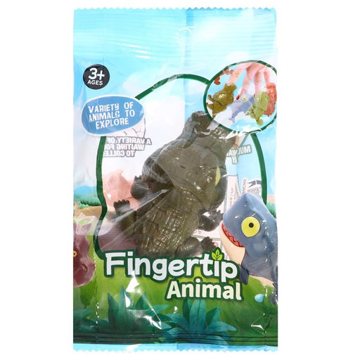 Цена за 2 шт. Фигурка животного «Кусачка», 16 видов, цвет МИКС