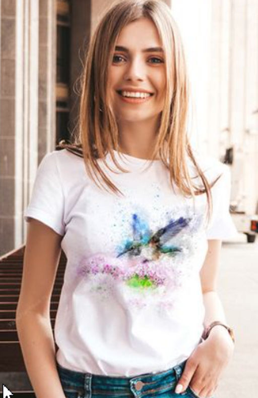 Эксклюзивная футболка Yana Pletneva упаковка плотный Zip пакет!  фото 4