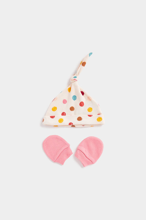 MOTHERCARE / Комплект: комбинезон, рукавички, шапочка, боди, фартук  фото 16