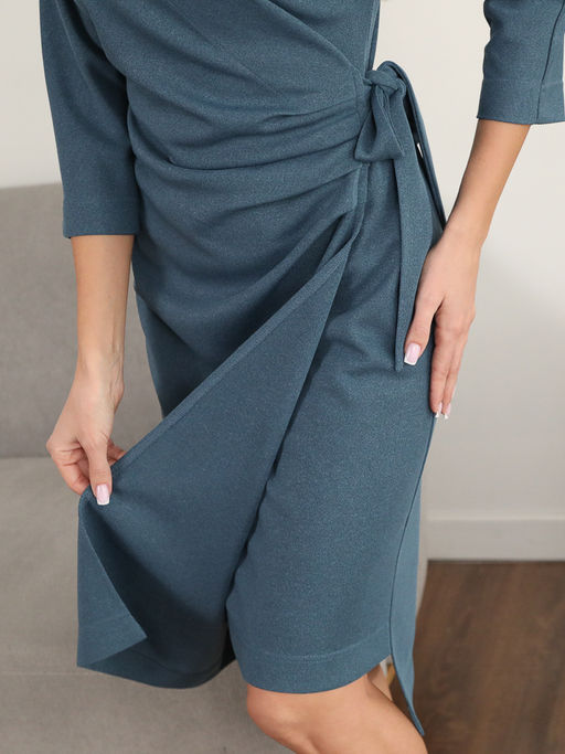 Платье П5-5323/6 - Wisell фото 14