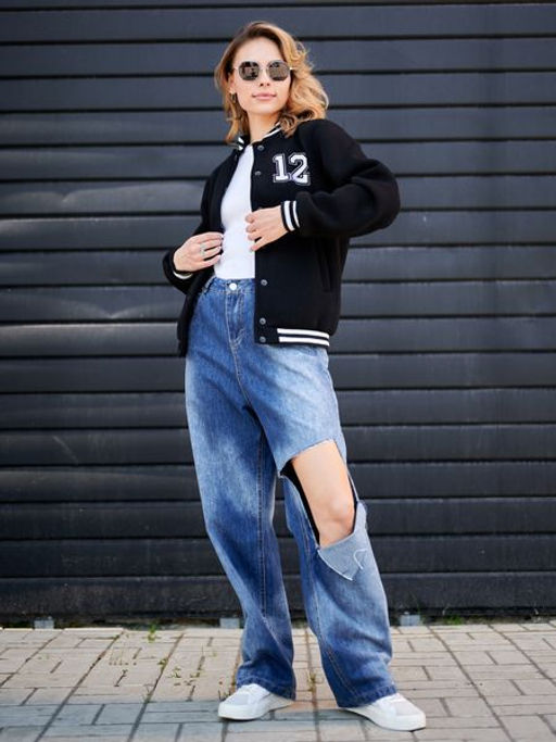 Бомбер 12 - Yollochka фото 13