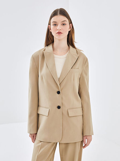 Kad?n Blazer Ceket