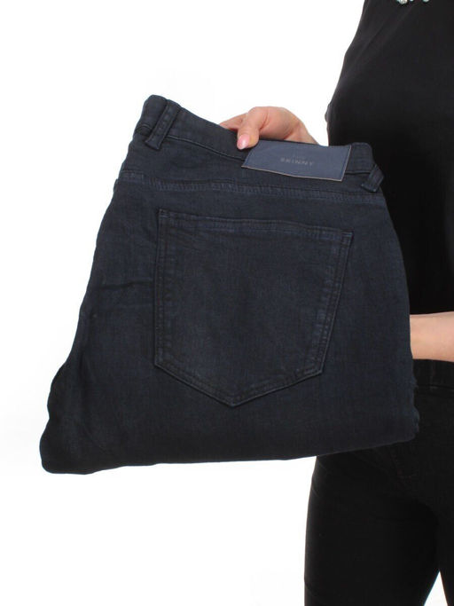 70610210-79437 DARK BLUE Джинсы мужские - Fashion фото 6