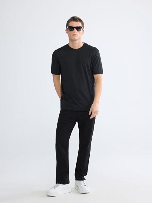 Bisiklet Yaka Erkek Ti??rt