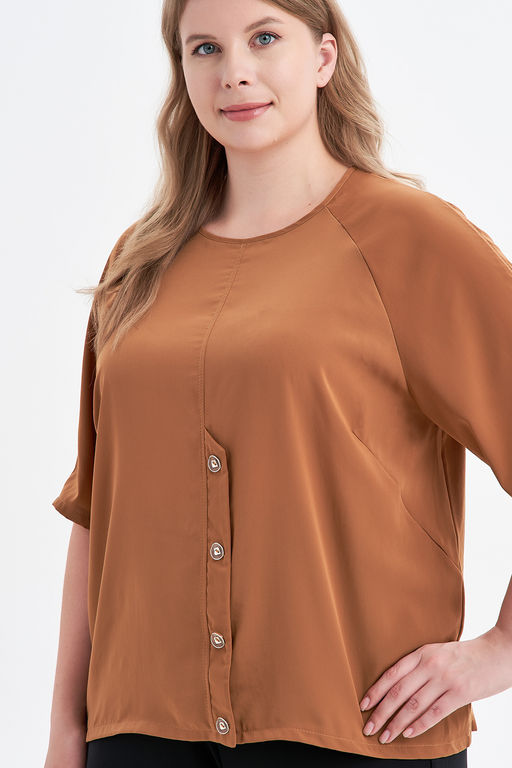 Блузка - Olsi фото 3