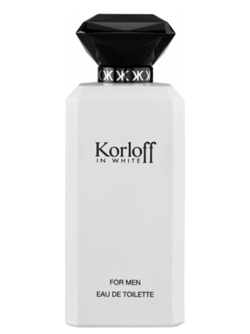 KORLOFF Lady Korloff in White lady  50ml edp