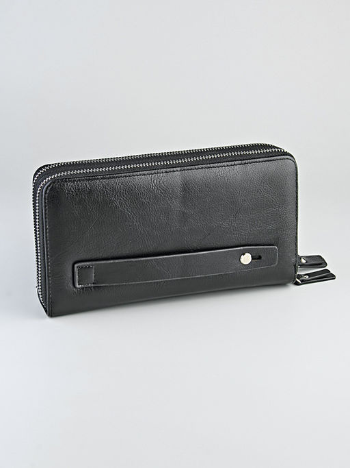 YK Кошелек мужской на 2 молнии 309-2 - Barez фото 3