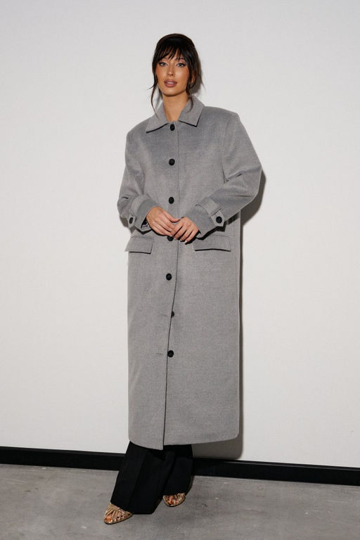 Пальто А5589 - Annete фото 2