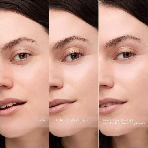 Корректор для области вокруг глаз жидкий Under Eye Brightener Liquid, 010 Light Rose