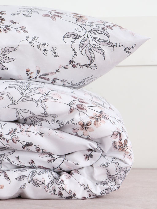 КПБ LoveLife дуэт Уют 150х215 см-2 шт, 220х240см, 50х70см-2шт, 75гр/м2, микрофибра  фото 2