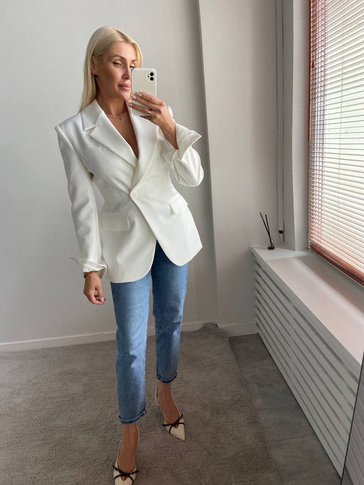 Жакет 11-374/2 - Pur pur фото 4