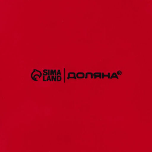 Блинница новогодняя Доляна Волшебное дерево, d=23 см, доломит, белая