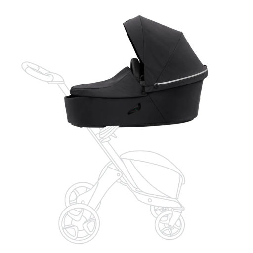 Stokke / Люлька для коляски 2 в 1 Xplory X Rich Black