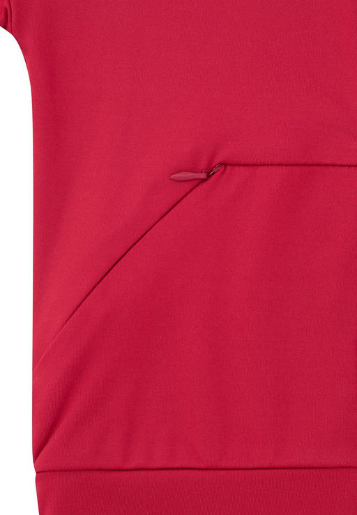 Кофта (худи) на молнии с капюшоном д/дев. Лис - Oldos фото 5