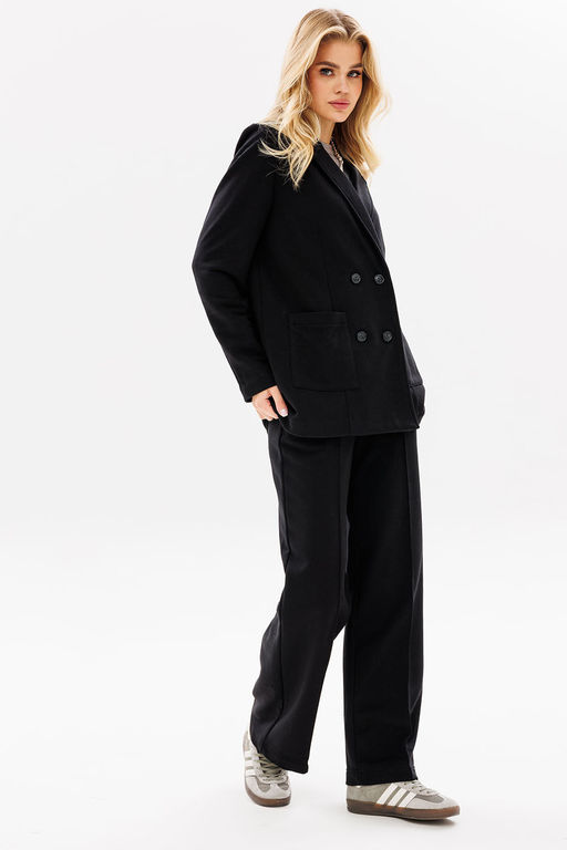 Жакет GO F4078/40-02.170-176 черный